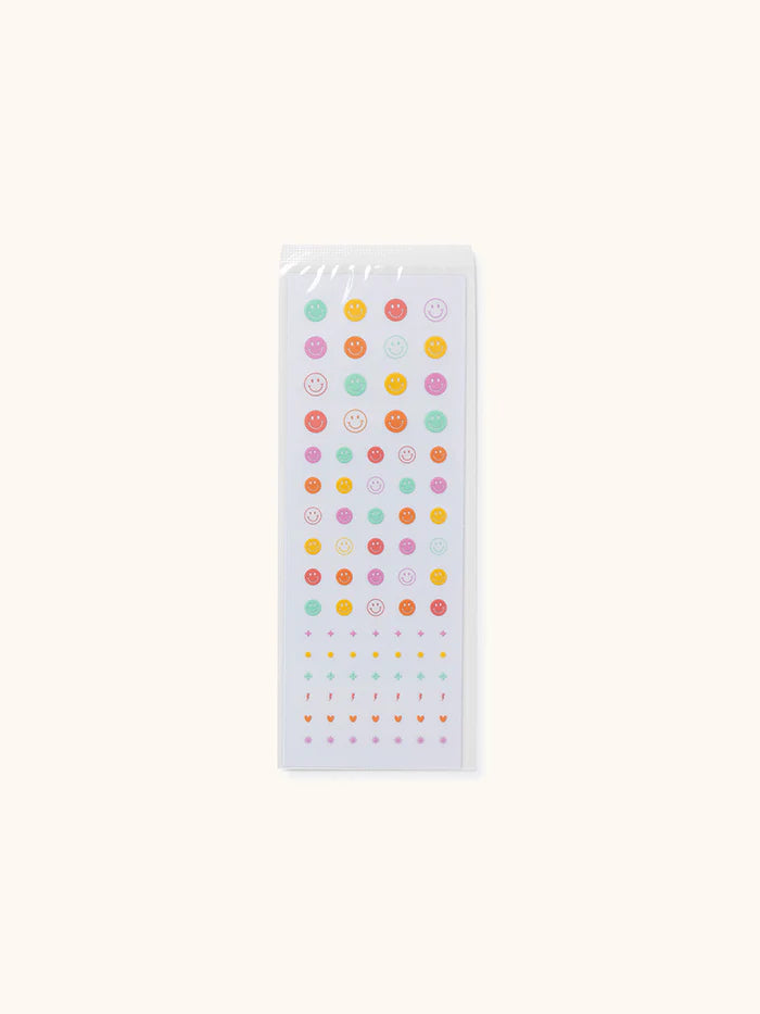 Happy Encounter Nail Stickers