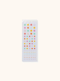 Happy Encounter Nail Stickers