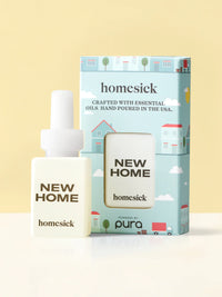 New Home (Homesick)