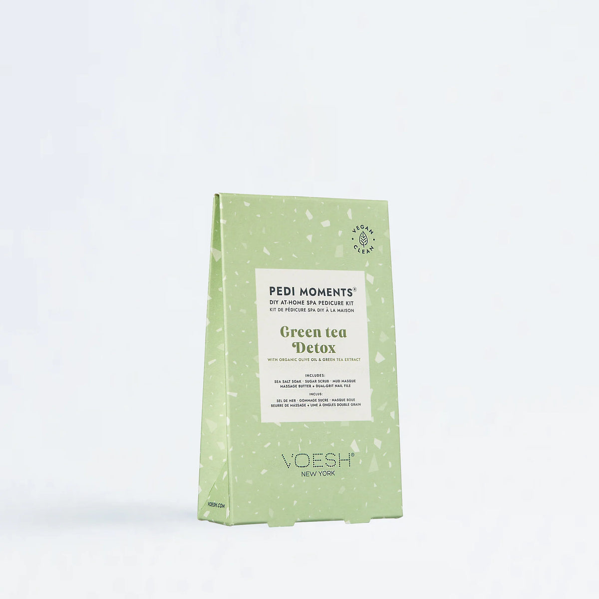 Pedi Moments - Green Tea Detox