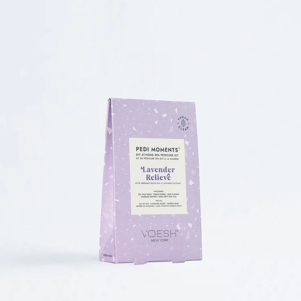Pedi Moments - Lavender Relieve