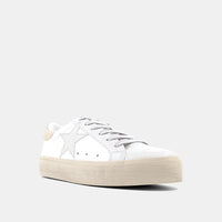 Reba Sneaker in Bone