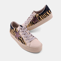 Reba Sneaker in Tiger Hair