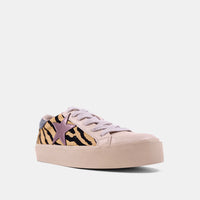 Reba Sneaker in Tiger Hair