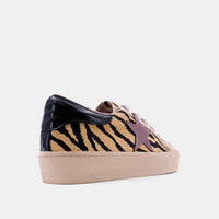Reba Sneaker in Tiger Hair