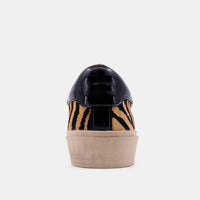 Reba Sneaker in Tiger Hair