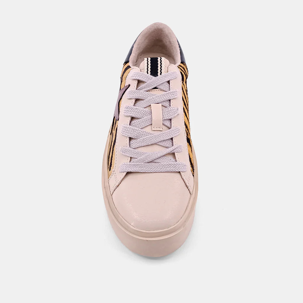 Reba Sneaker in Tiger Hair