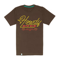 Howdy Dude T-Shirt