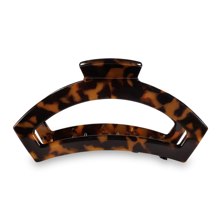 Open Large Hair Clip