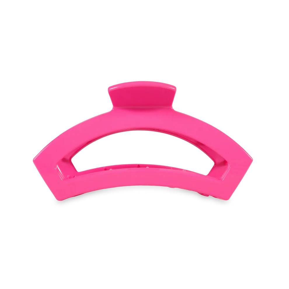 Open Medium Hair Clip