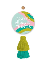 Mary Square Air Fresheners - Set of 2