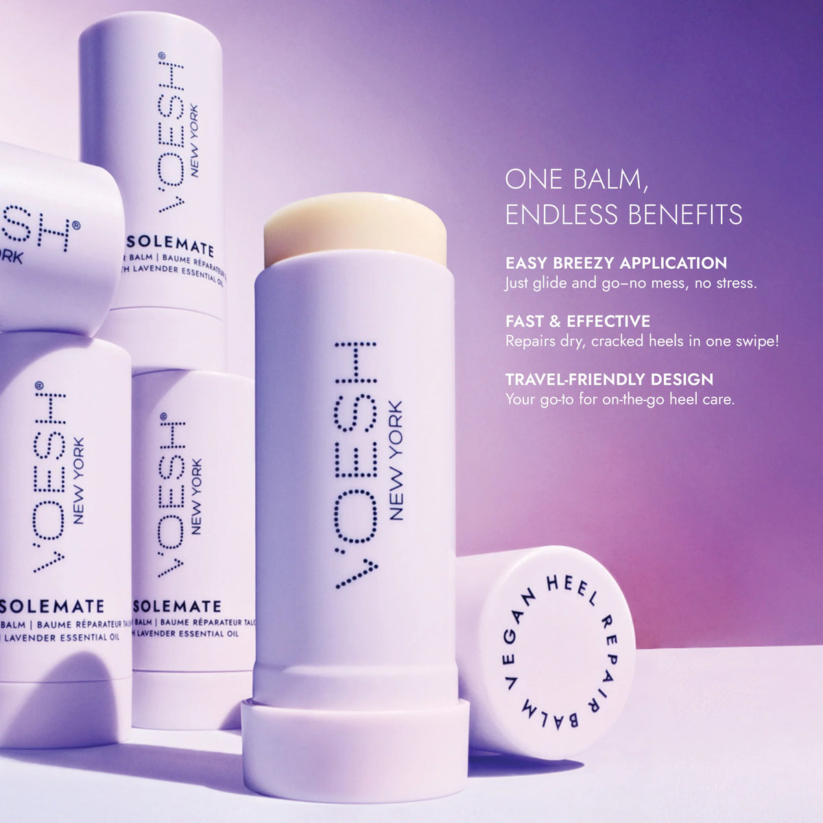 Heel Repair Balm - Lavender