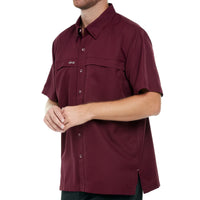GameGuard® Maroon Explorer Shirt