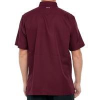 GameGuard® Maroon Explorer Shirt