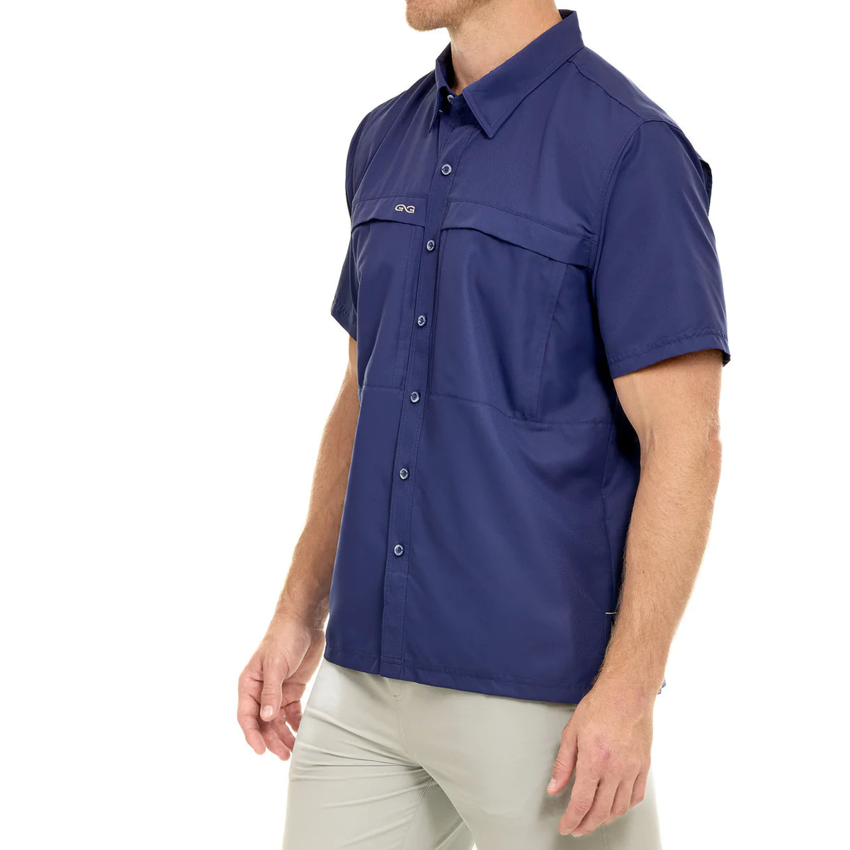 GameGuard® Indigo Explorer Shirt
