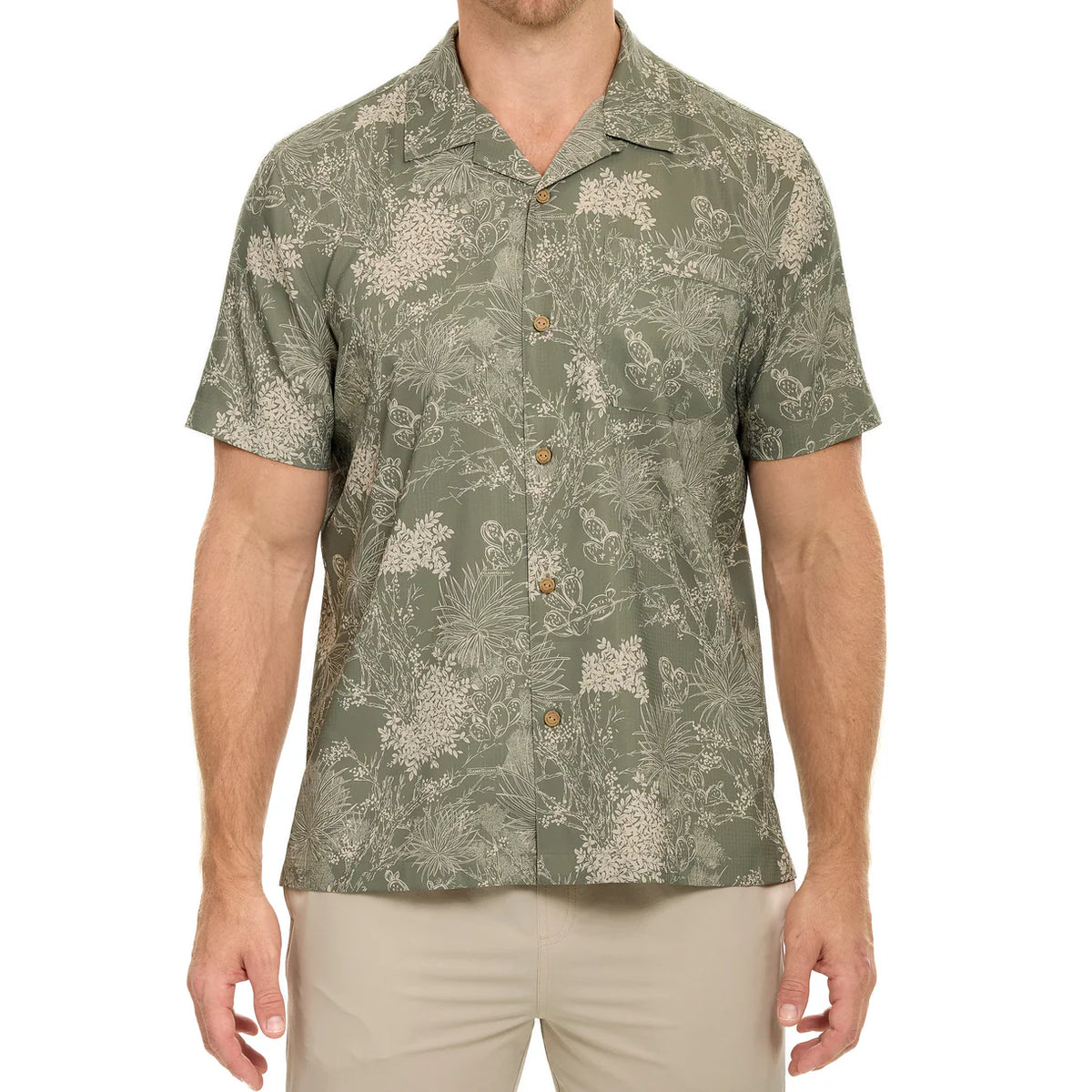 GameGuard® Mesquite Voyager Shirt