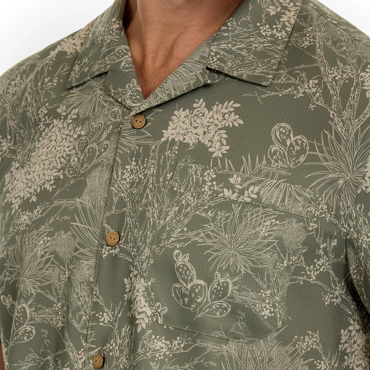 GameGuard® Mesquite Voyager Shirt