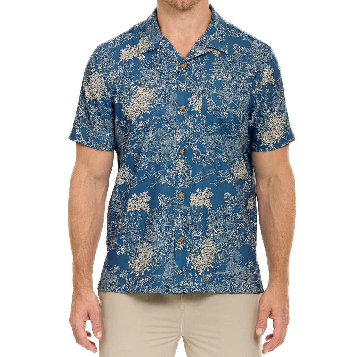 GameGuard® Off Road Blue Voyager Shirt