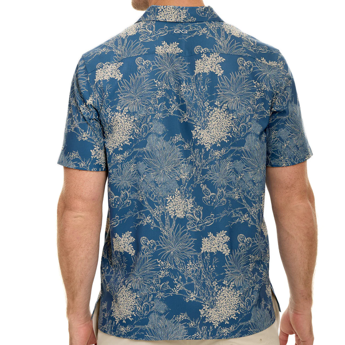 GameGuard® Off Road Blue Voyager Shirt