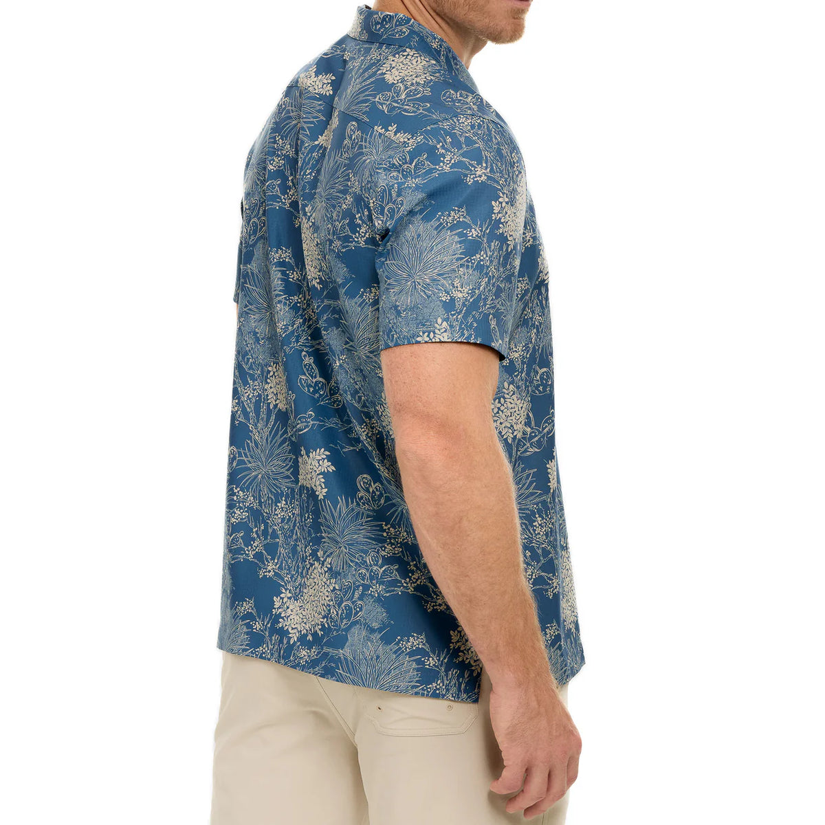 GameGuard® Off Road Blue Voyager Shirt