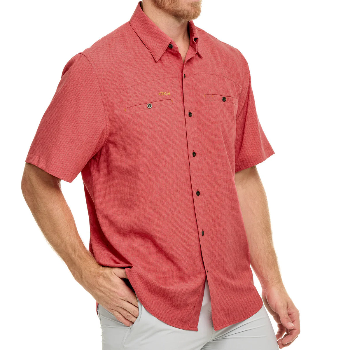 GameGuard® Lava Rock Maverick Shirt
