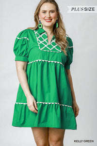 The Dylan Dress - Plus