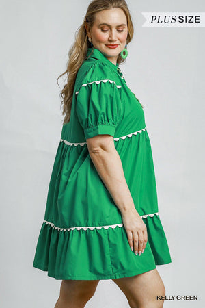 The Dylan Dress - Plus