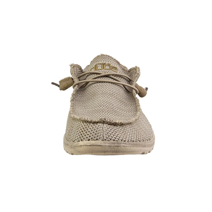 Hey Dude Wally Sox - Beige