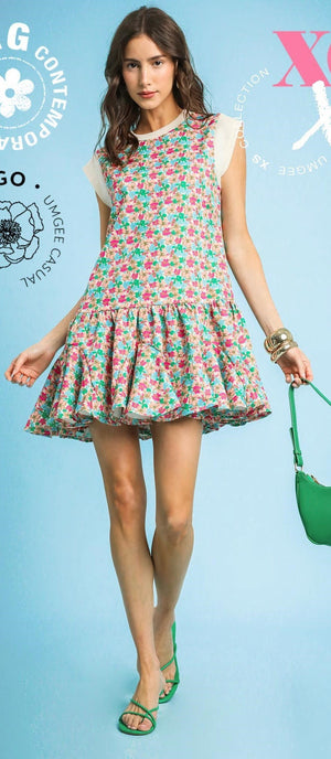 The Cariss Dress