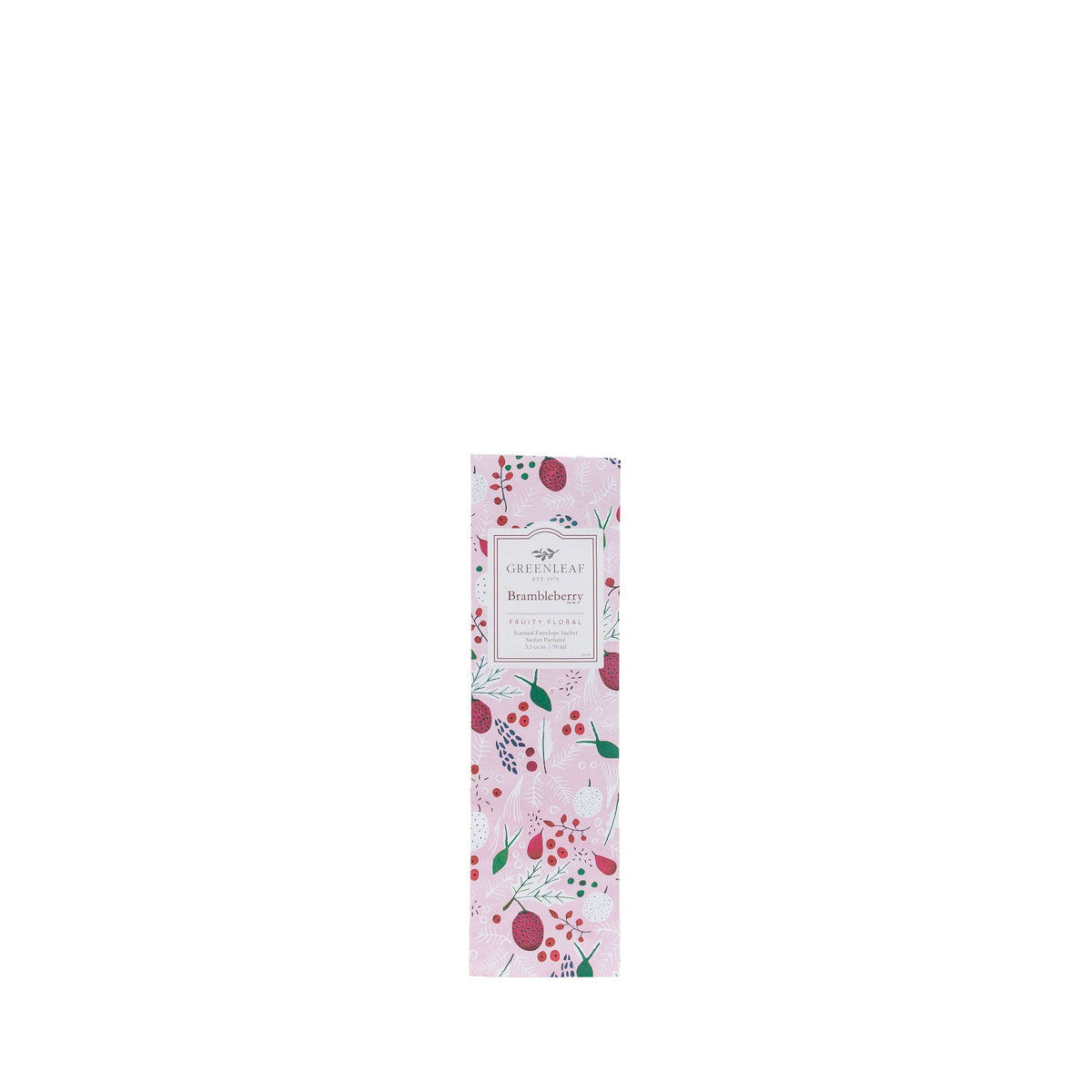 Greenleaf Gifts - Brambleberry Slim Sachet