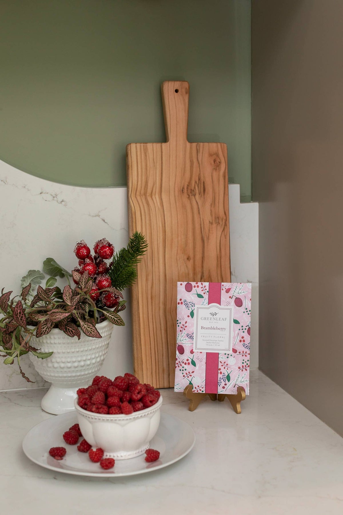 Greenleaf Gifts - Brambleberry Large Sachet