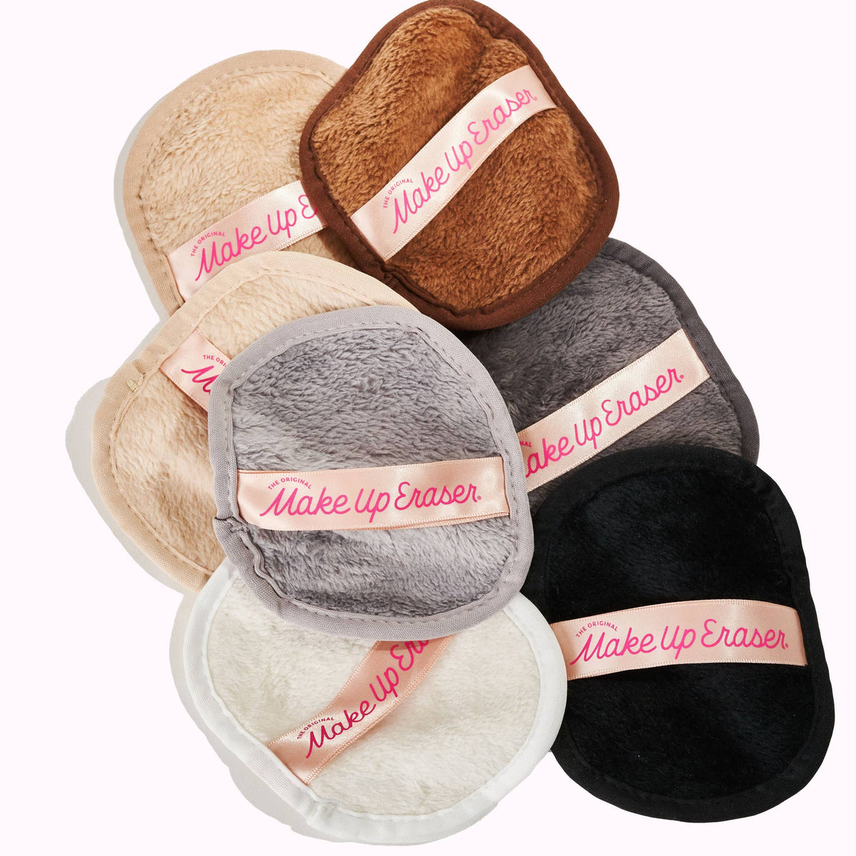 MakeUp Eraser - Warm Neutral 7-Day MakeUp Eraser Set