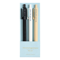 Pen Set - Encouragement