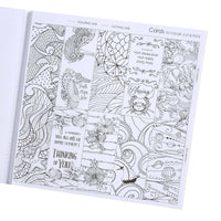 We Have This Hope Inspirational Coloring Book for Adults