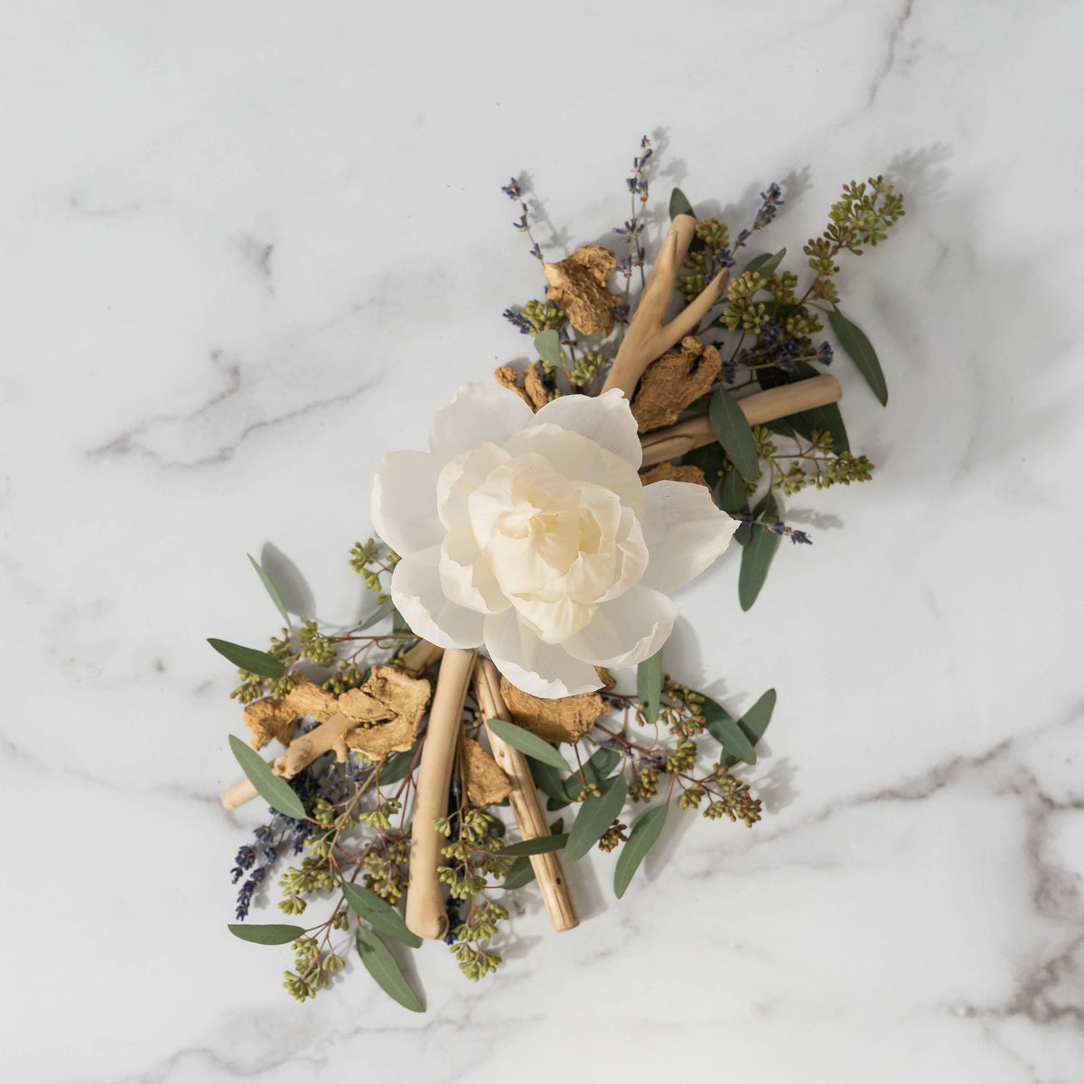 Greenleaf Gifts - Haven Flower Diffuser