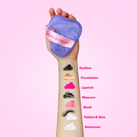 MakeUp Eraser - Dewy Glow 7-Day Set