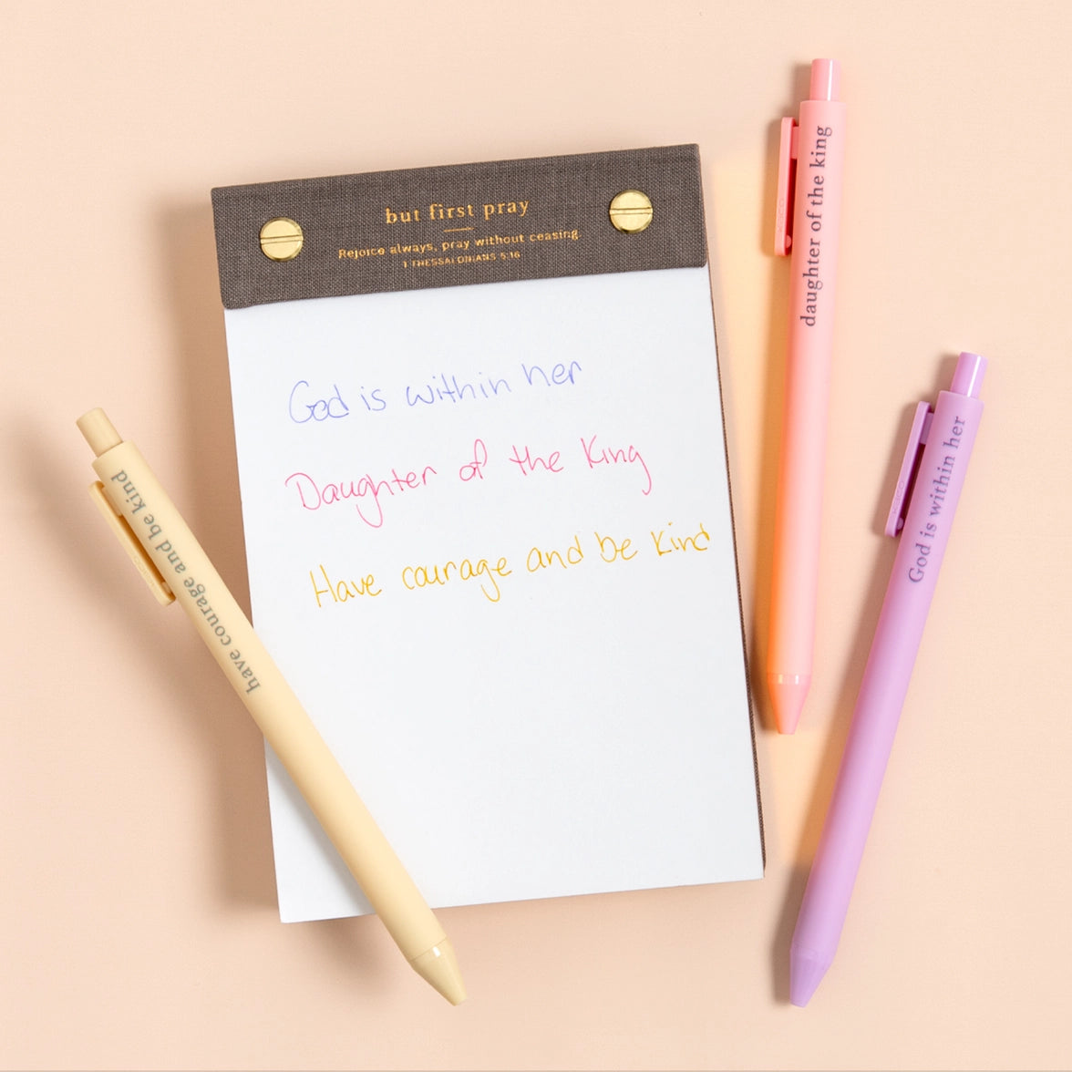 Pen Set - Daughter