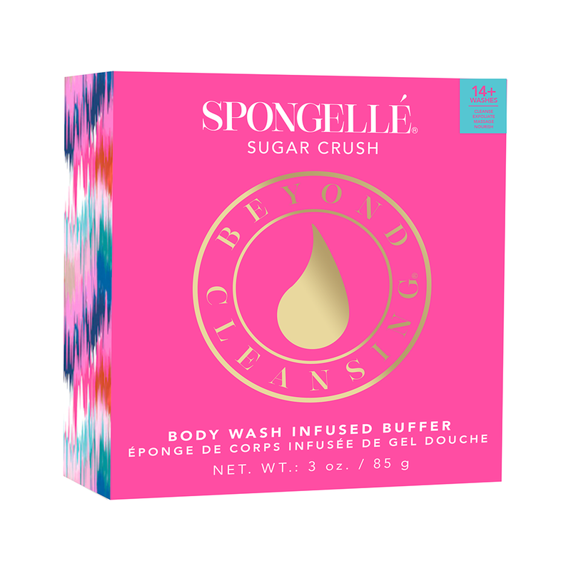 Spongellé - Sugar Crush Boxed Flower