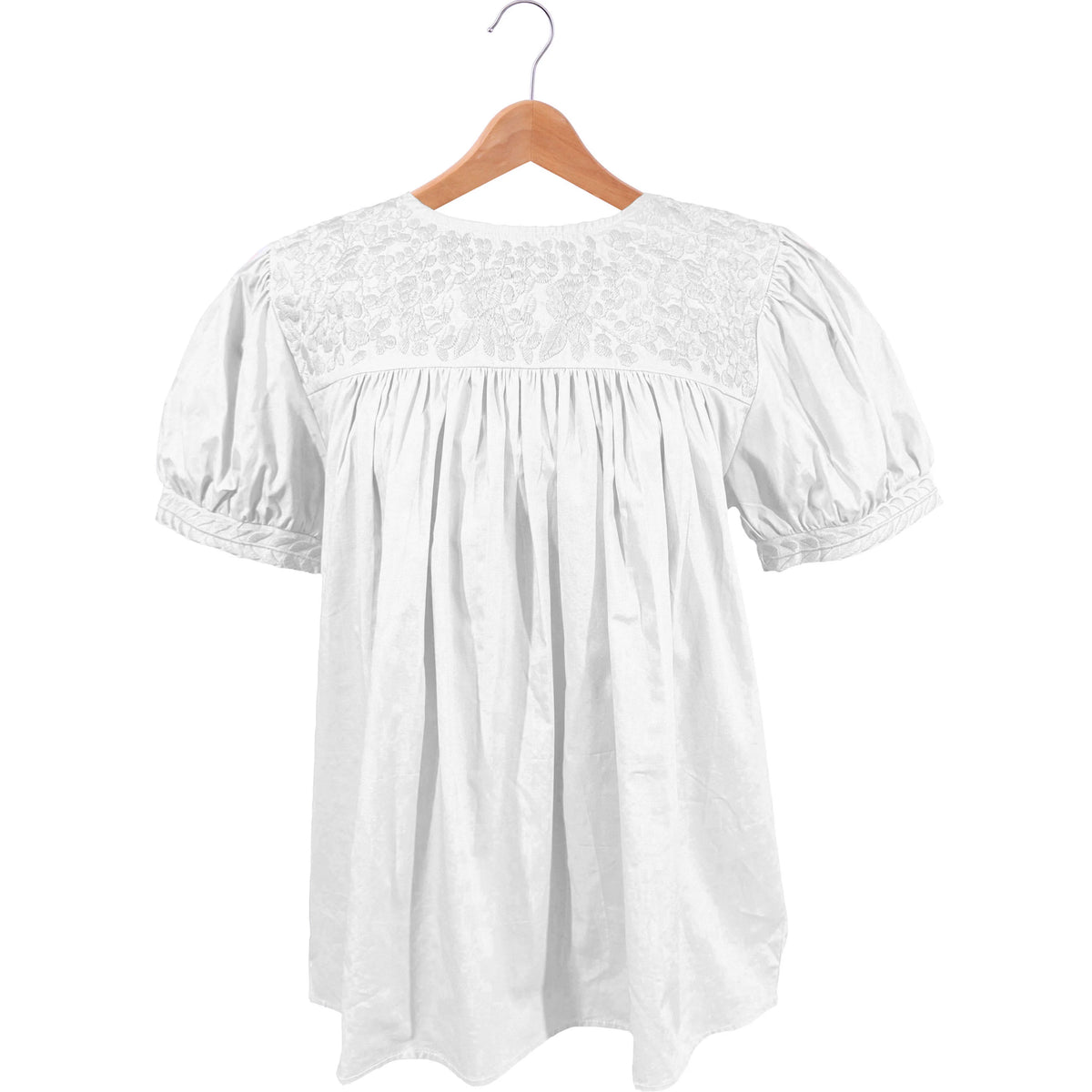 The Margo Blouse