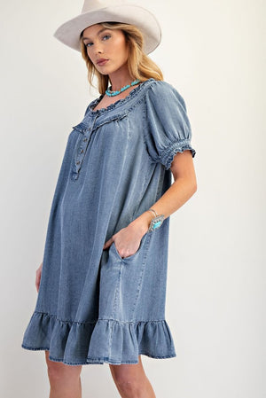 The Greyson Dress