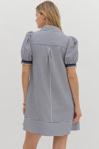 The Henley Dress
