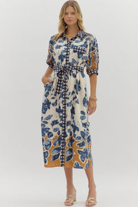 The Hayden Dress