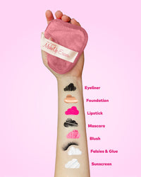 MakeUp Eraser - Sweet Cheeks Neutral 7-Day Set