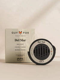 Pura Car Fragrance - Del Mar (Guy Fox)