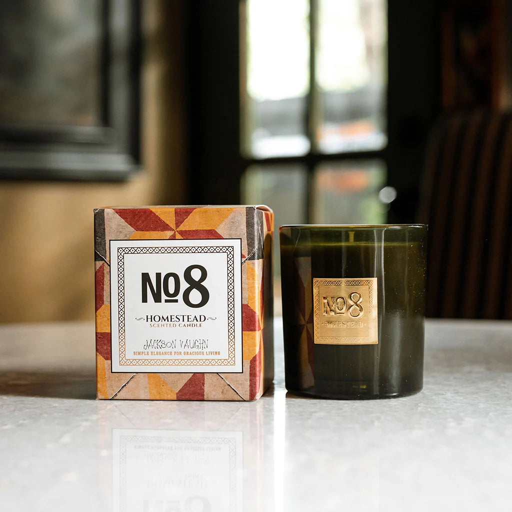 No. 8 Market Candle