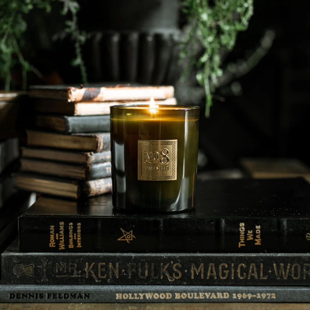 No. 8 Market Candle