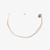 Puravida® White Sands Anklet