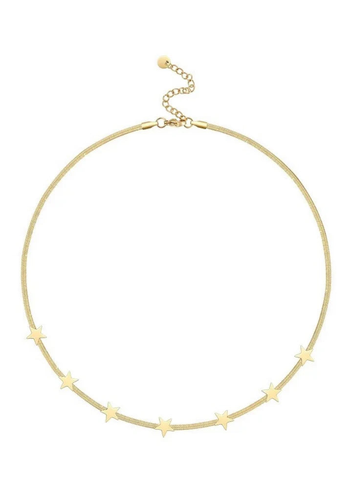Star Necklace