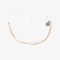 Puravida® White Sands Bracelet