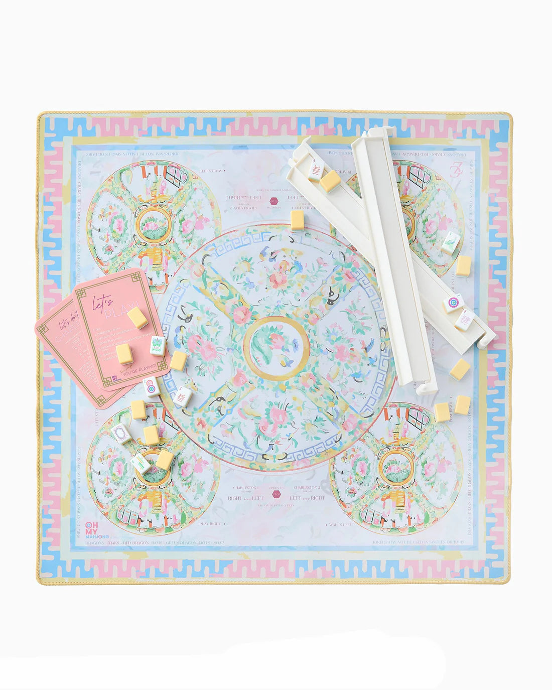 Imperial Mist Mat